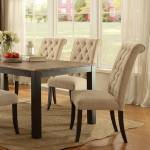 MARSHALL DINING TABLE CM3564T